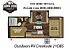 2019 Outdoors RV Creekside for sale 300164097